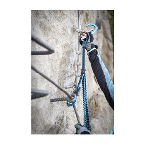 Mr. Magnet klips do lonży do via ferrat