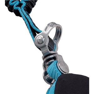 Dynatwist lonża via ferrata