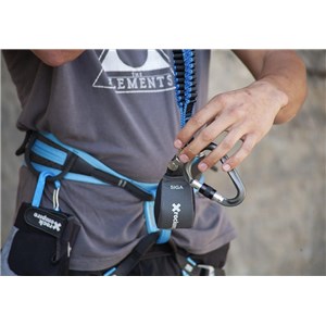 Siga lonża via ferrata