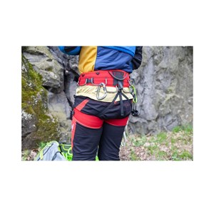 Gladiator red uprząż, rozmiar M-XL