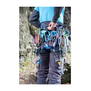 Gladiator red uprząż, rozmiar M-XL