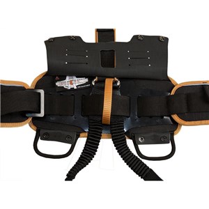 Master Belt AL Lock uprząż przemysłowa