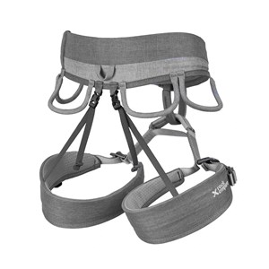 Nox anthracite uprząż, rozmiar S