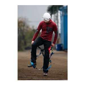 Ronda Lock uprząż black, rozmiar S-L