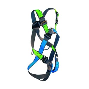 Ronda Speed uprząż aqua, rozmiar L-XL