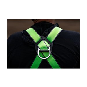 Ronda Speed uprząż aqua, rozmiar L-XL