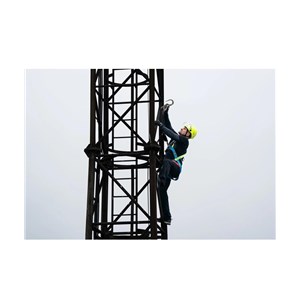 Ronda Speed uprząż aqua, rozmiar L-XL