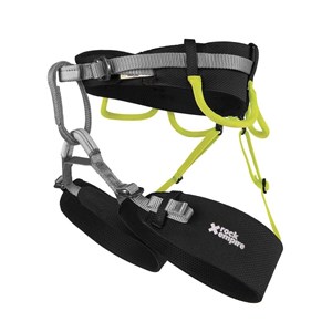 3B Slight uprząż black/lime, rozmiar M