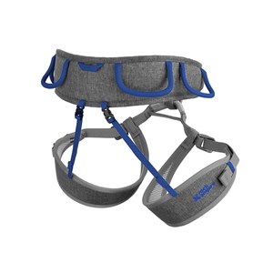 Streak Blue uprząż, rozmiar S-XL