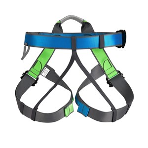 Speedy QB uprząż Aqua
