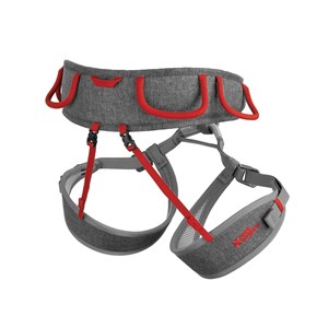 Streak Lady Grey uprząż, rozmiar XS-M