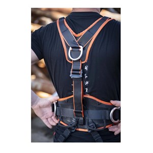 Velox uprząż black, rozmiar L-XXL