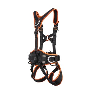 Velox uprząż black, rozmiar S-M