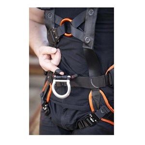 Velox uprząż black, rozmiar S-M