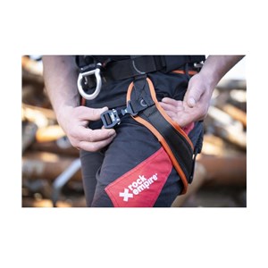 Velox uprząż black, rozmiar S-M