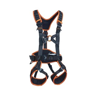 Velox uprząż black, rozmiar S-M