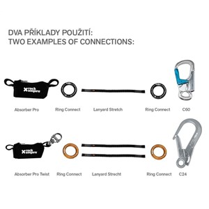 Absorber PRO TWIST 140