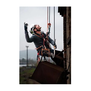 Catch przyrząd autoasekuracyjny black