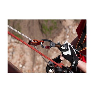 Catch przyrząd autoasekuracyjny black