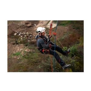 Catch przyrząd autoasekuracyjny orange