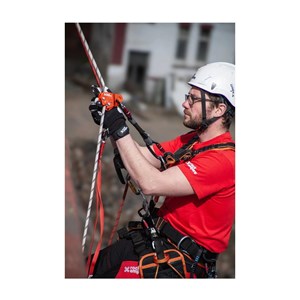 Catch przyrząd autoasekuracyjny orange