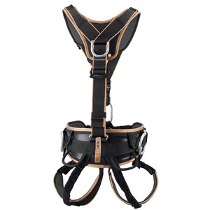 ATLAS UNI Steel uprząż, rozmiar L-XXL