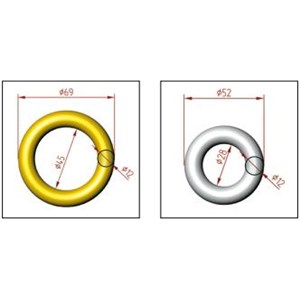 Double Decker lonża RE