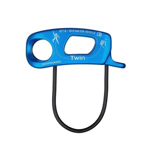 Twin kubek asekuracyjny, black