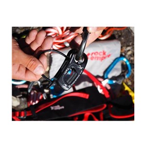 Twin kubek asekuracyjny, grey