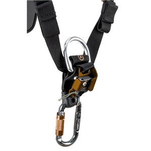 Chest Up przyrząd zaciskowy black