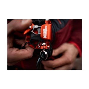 Chest Up przyrząd zaciskowy black